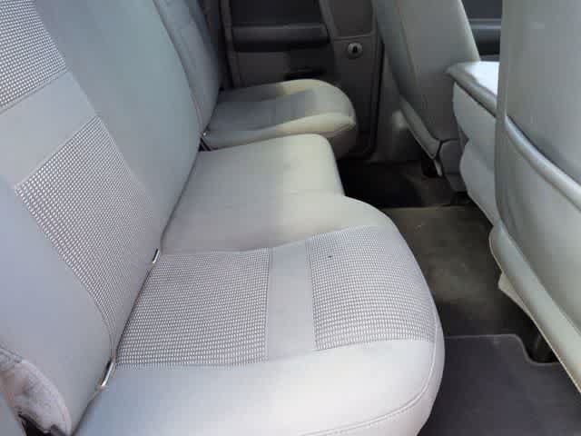 Used 2007 Dodge Ram 1500 Truck SLT w/ Sound & Secure Value Group RWD image 19