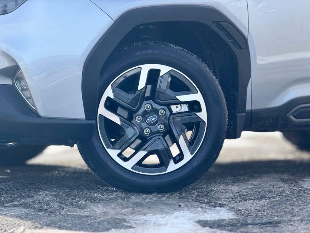 Used 2025 Subaru Forester Limited image 2