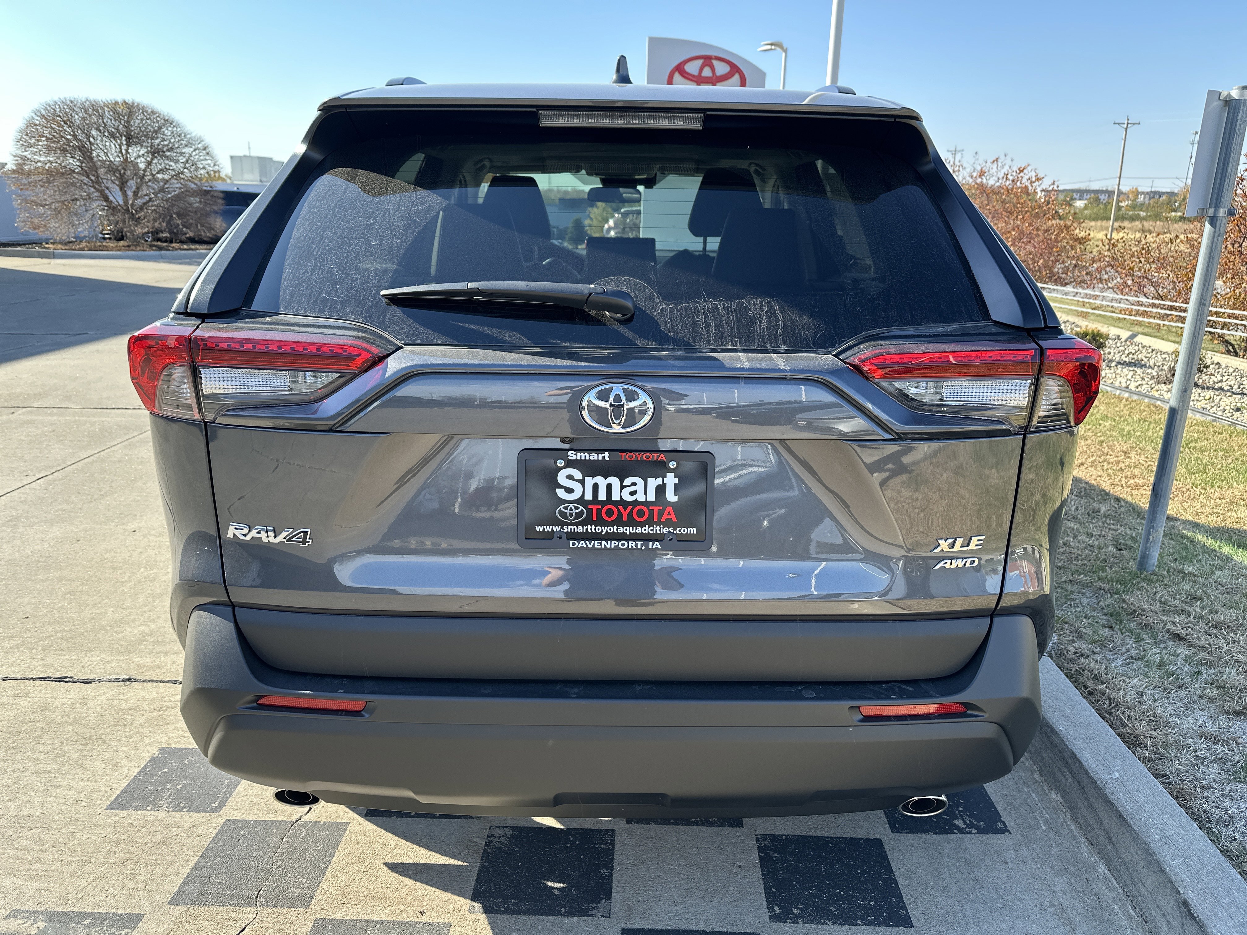 New 2025 Toyota RAV4 XLE Premium w/ Weather Package image 5