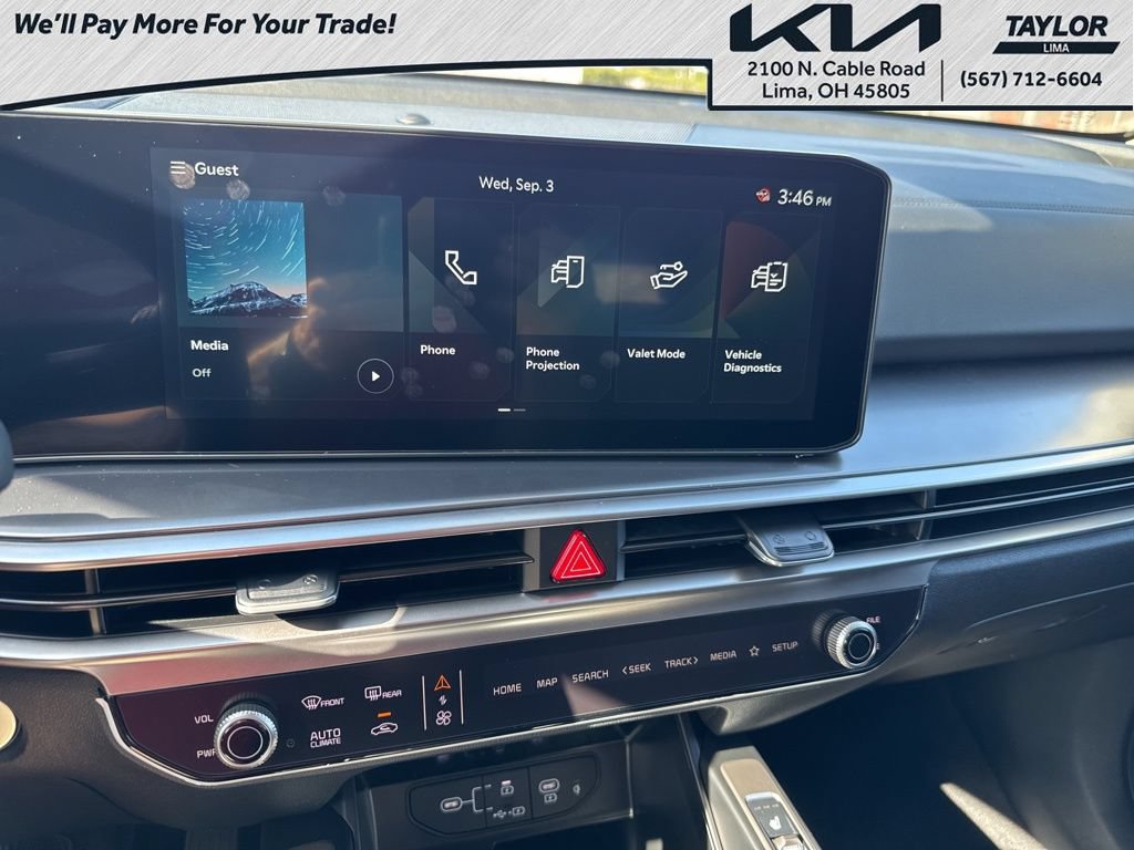 New 2026 Kia Sorento S AWD/4WD image 16