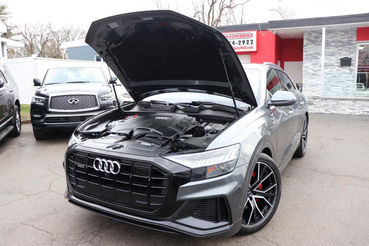 Used 2019 Audi Q8 Prestige image 64