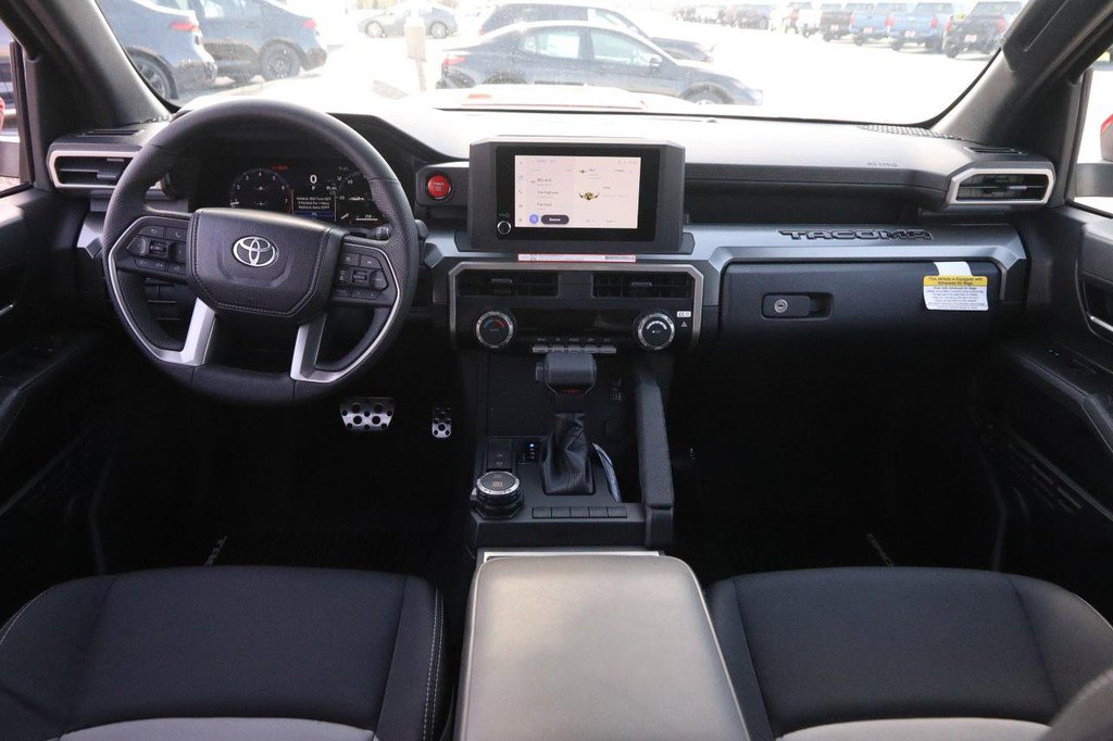 New 2026 Toyota Tacoma TRD Sport AWD/4WD image 22
