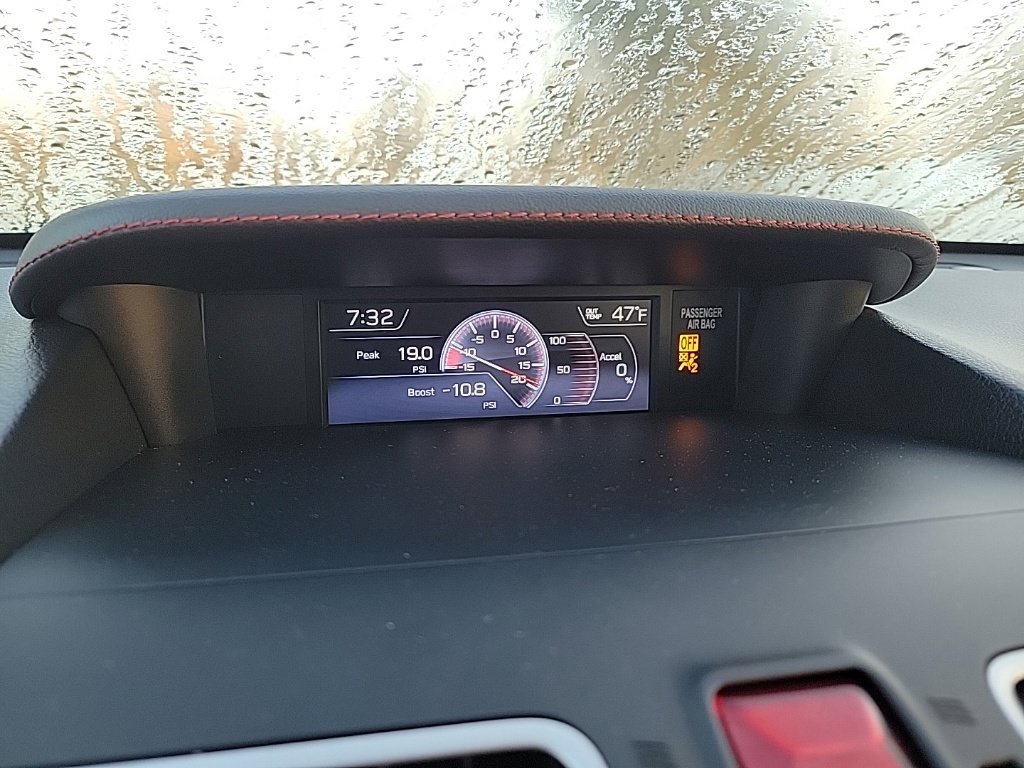 Used 2019 Subaru WRX Limited AWD/4WD image 11