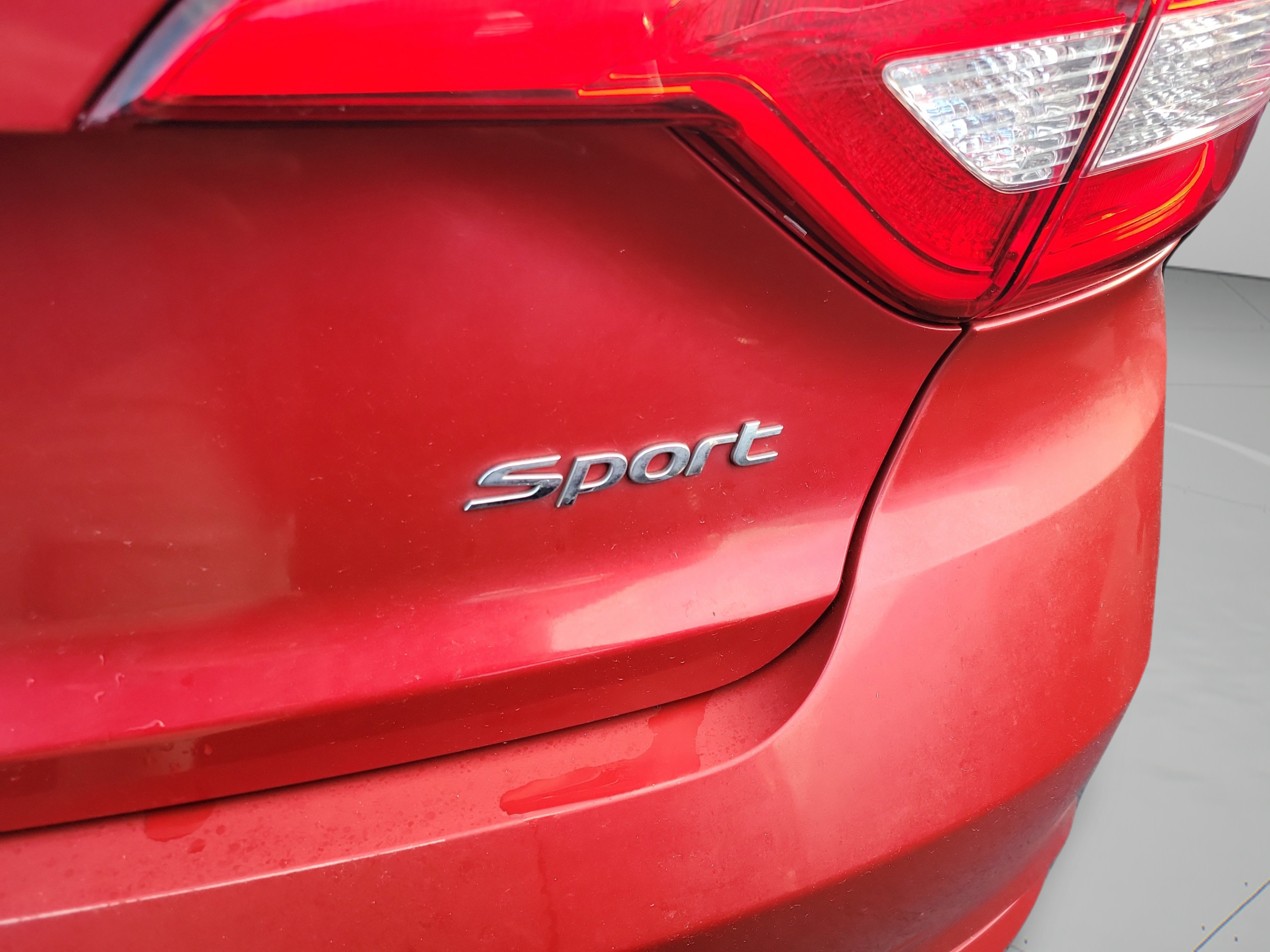 Used 2017 Hyundai Sonata Sport w/ Value Edition Package 02 FWD image 21