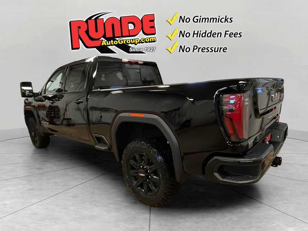 New 2026 GMC Sierra 2500 AT4 w/ AT4 Premium Plus Package AWD/4WD image 3