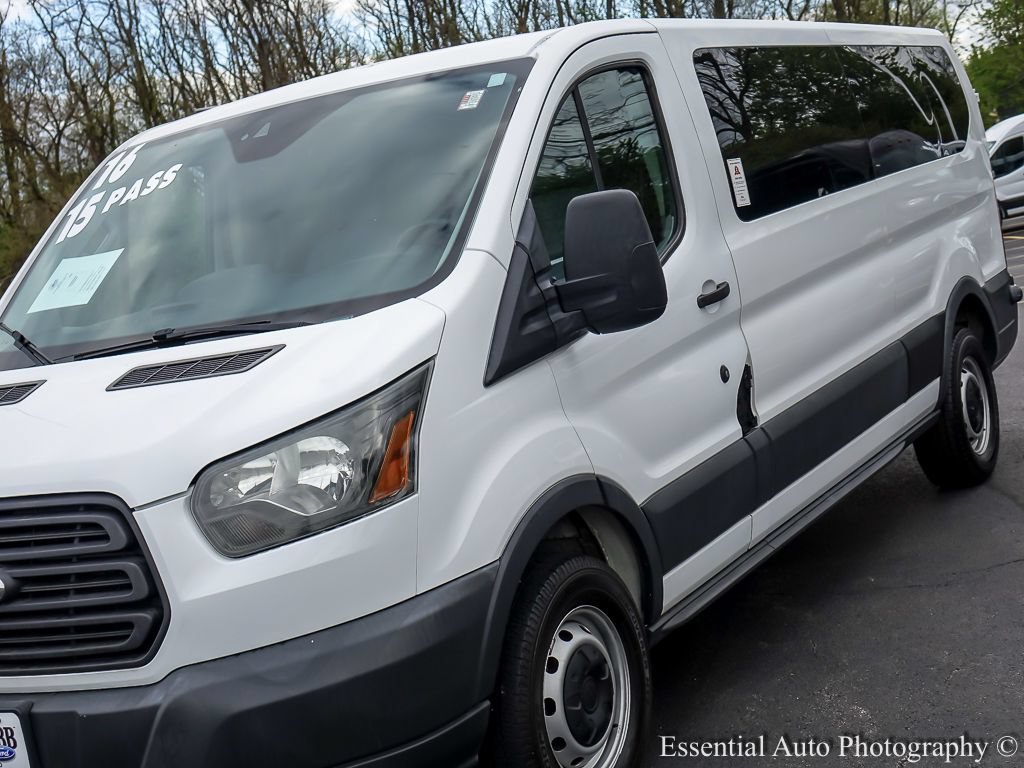 Used 2016 Ford Transit 350 XL RWD image 4