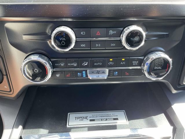 New 2026 Ford F250 Lariat w/ Black Appearance Package image 21