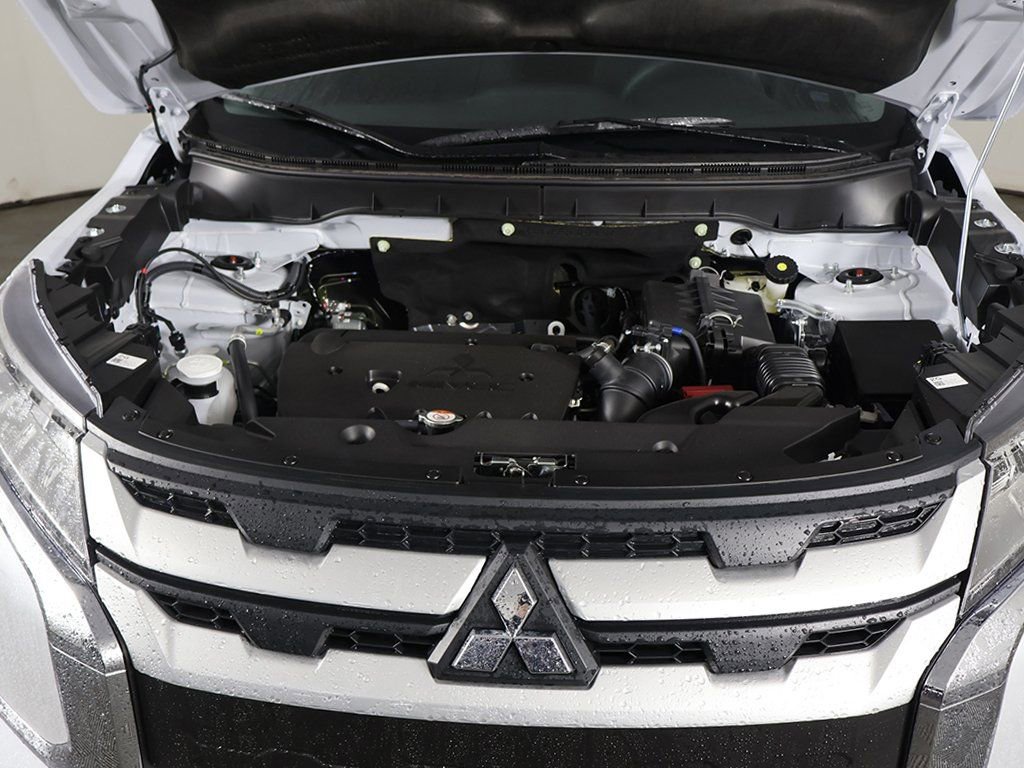 New 2026 Mitsubishi Outlander Sport ES image 16