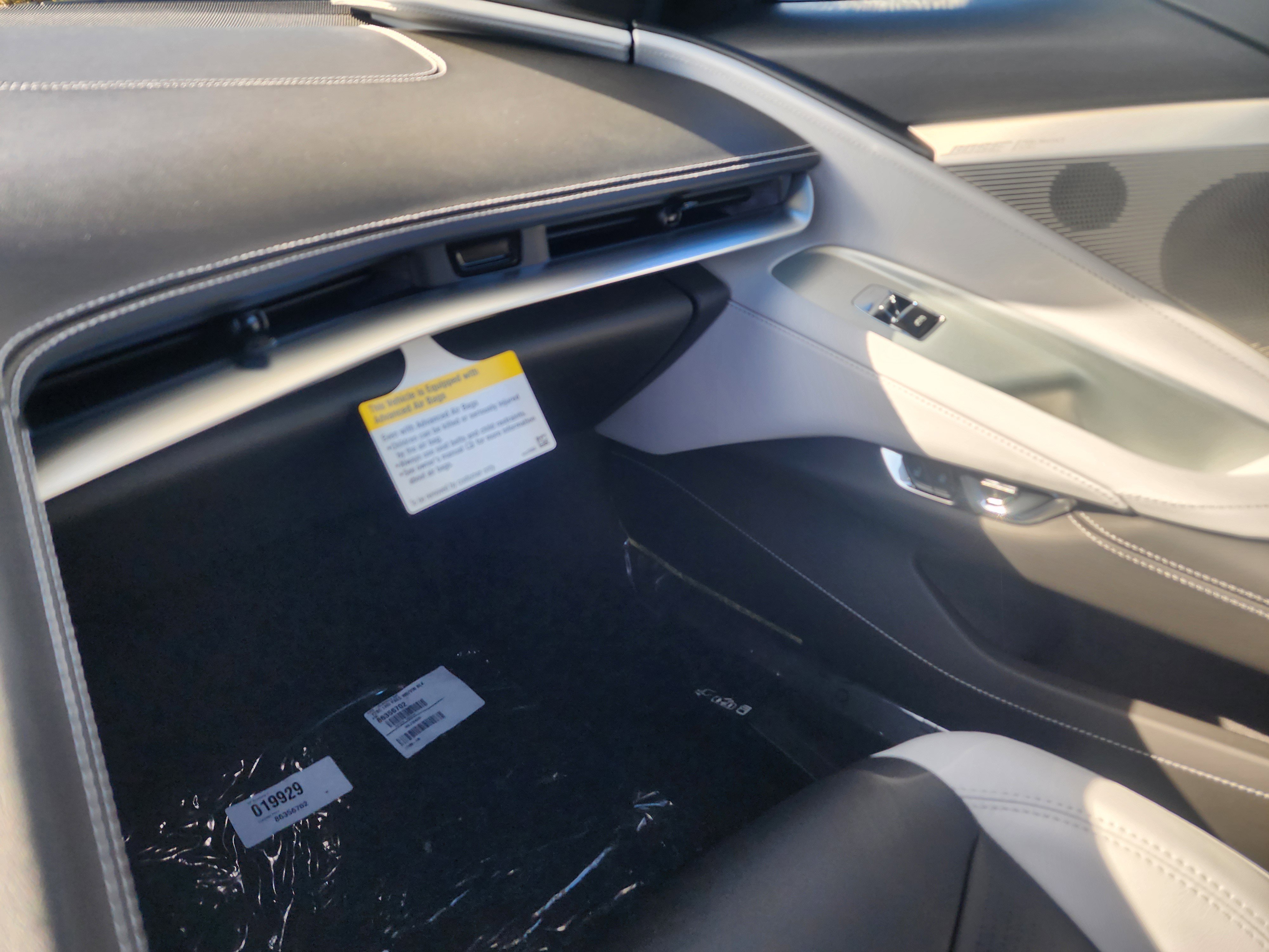 New 2026 Chevrolet Corvette Stingray Preferred Cpe w/ 2LT image 33