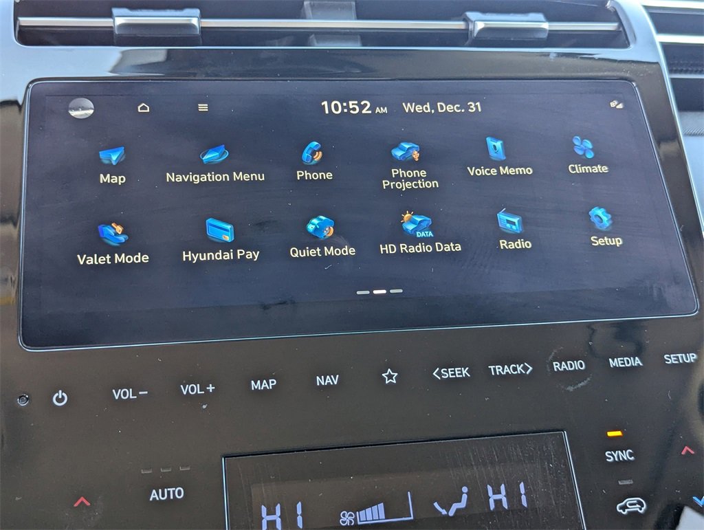 Used 2023 Hyundai Tucson XRT image 11