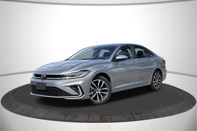 Used 2025 Volkswagen Jetta SE