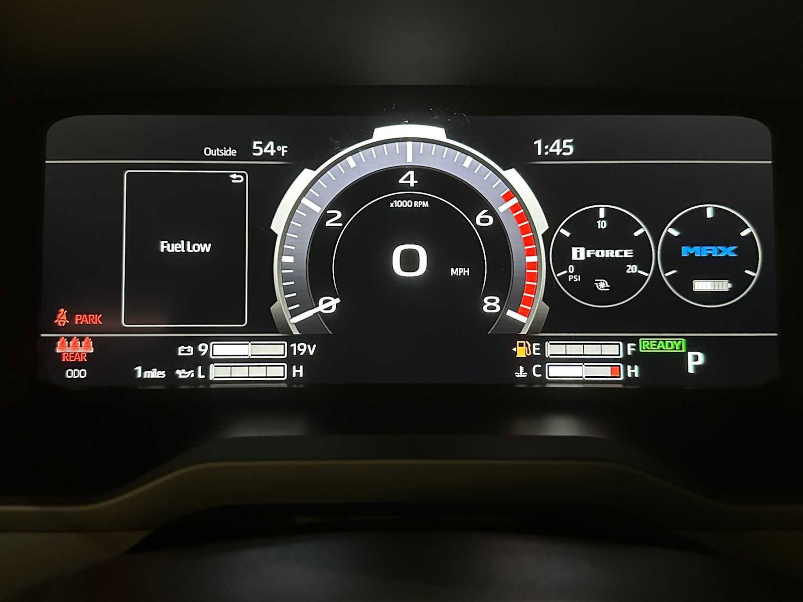 New 2026 Toyota Tundra Platinum image 12