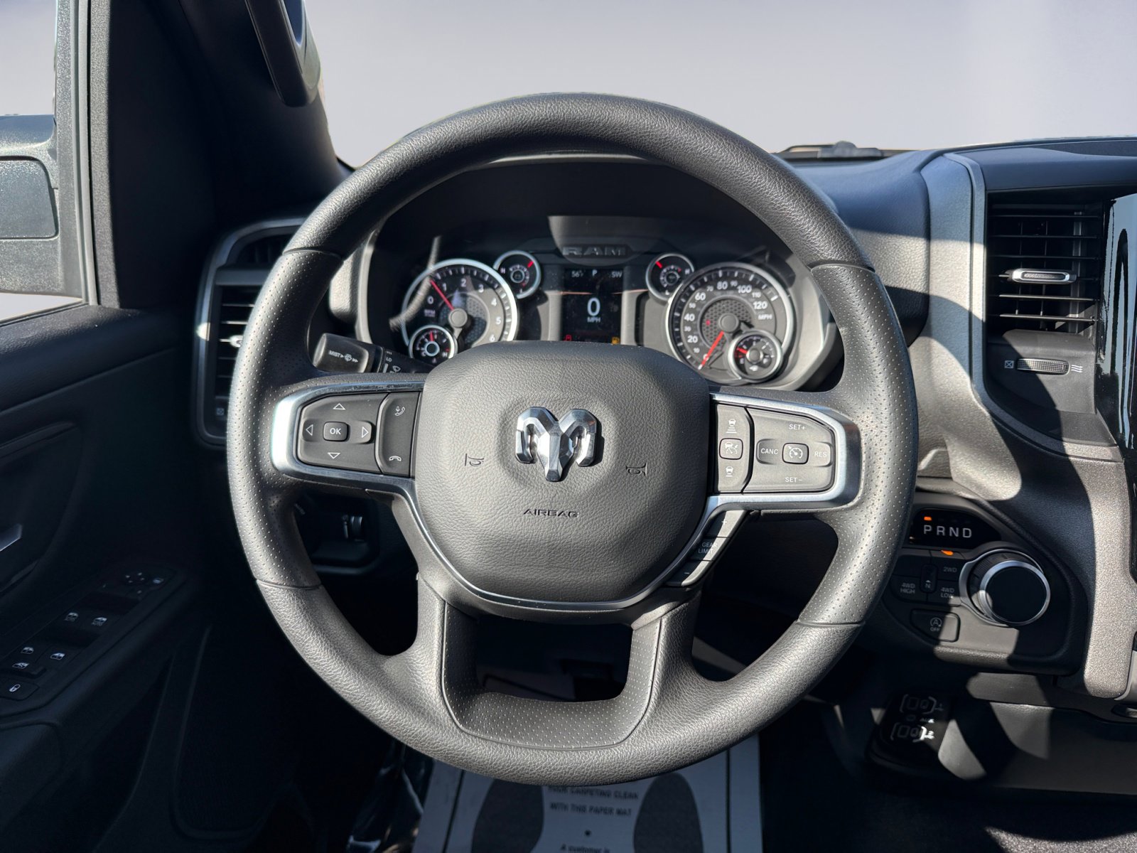 New 2025 RAM 1500 Tradesman w/ Trailer Tow Group image 12