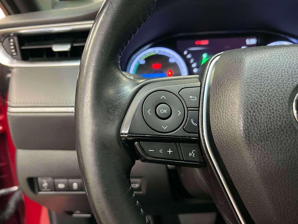 Used 2022 Toyota Venza XLE AWD/4WD image 26