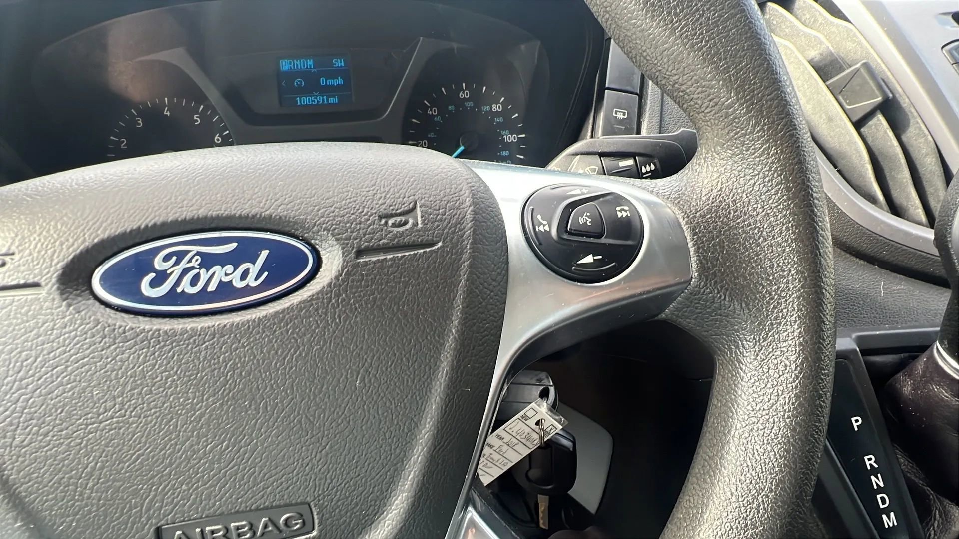Used 2018 Ford Transit 350 XLT image 16