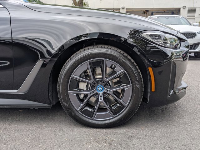 Certified 2023 BMW i4 eDrive35 w/ Premium Package RWD image 25