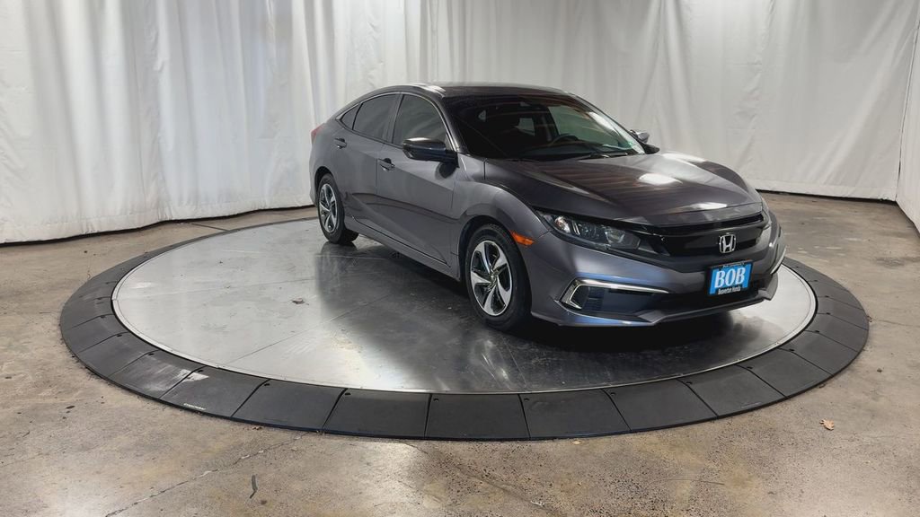 Used 2019 Honda Civic LX image 4
