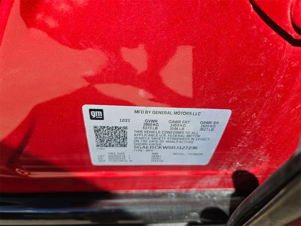 Used 2024 Buick Enclave Premium image 29