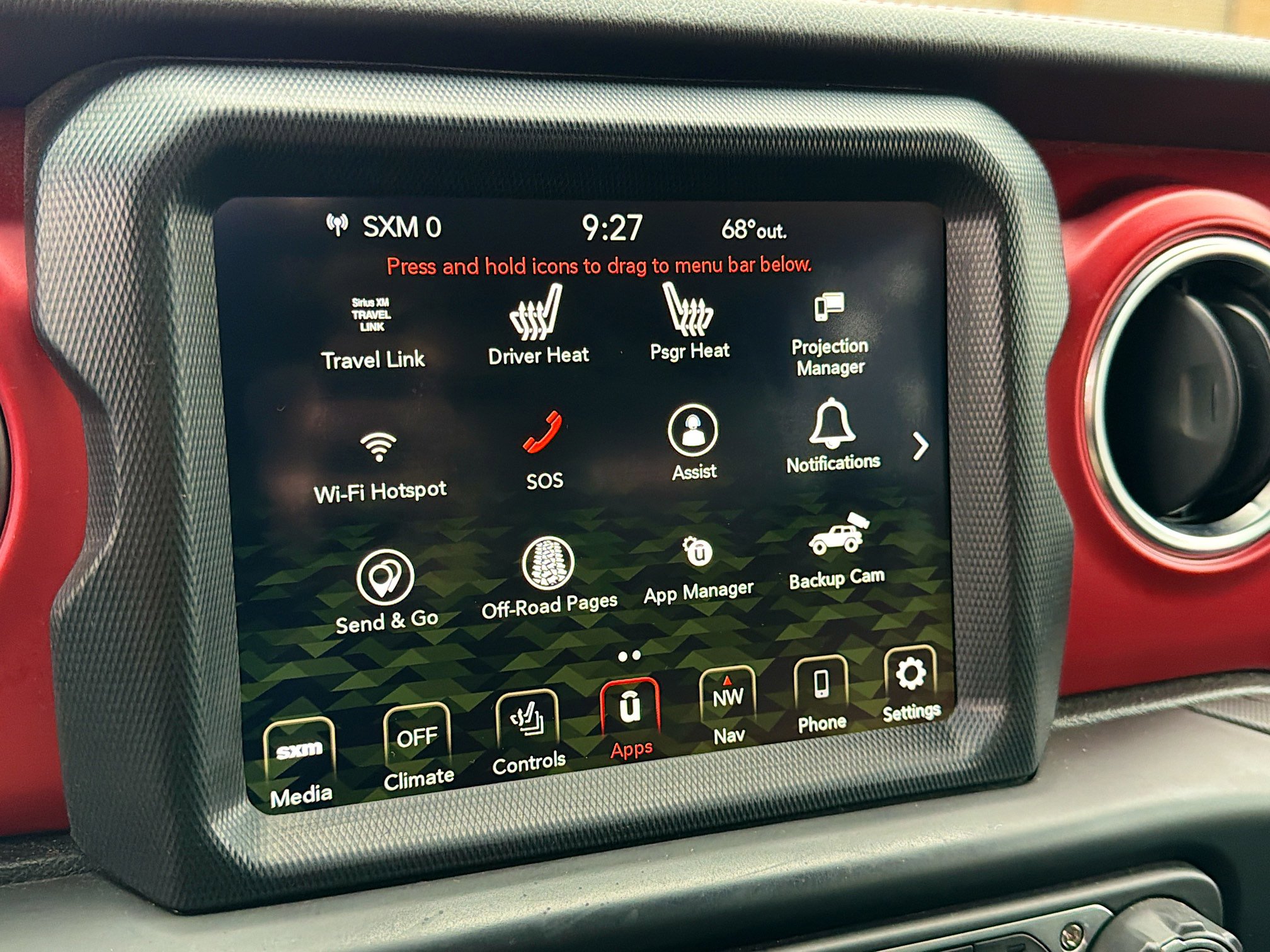 Used 2022 Jeep Wrangler Unlimited Rubicon w/ Cold Weather Group image 28