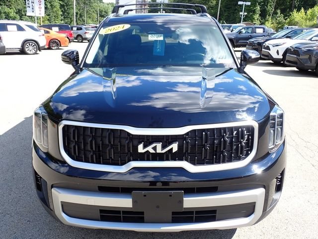 Used 2024 Kia Telluride EX AWD/4WD image 11