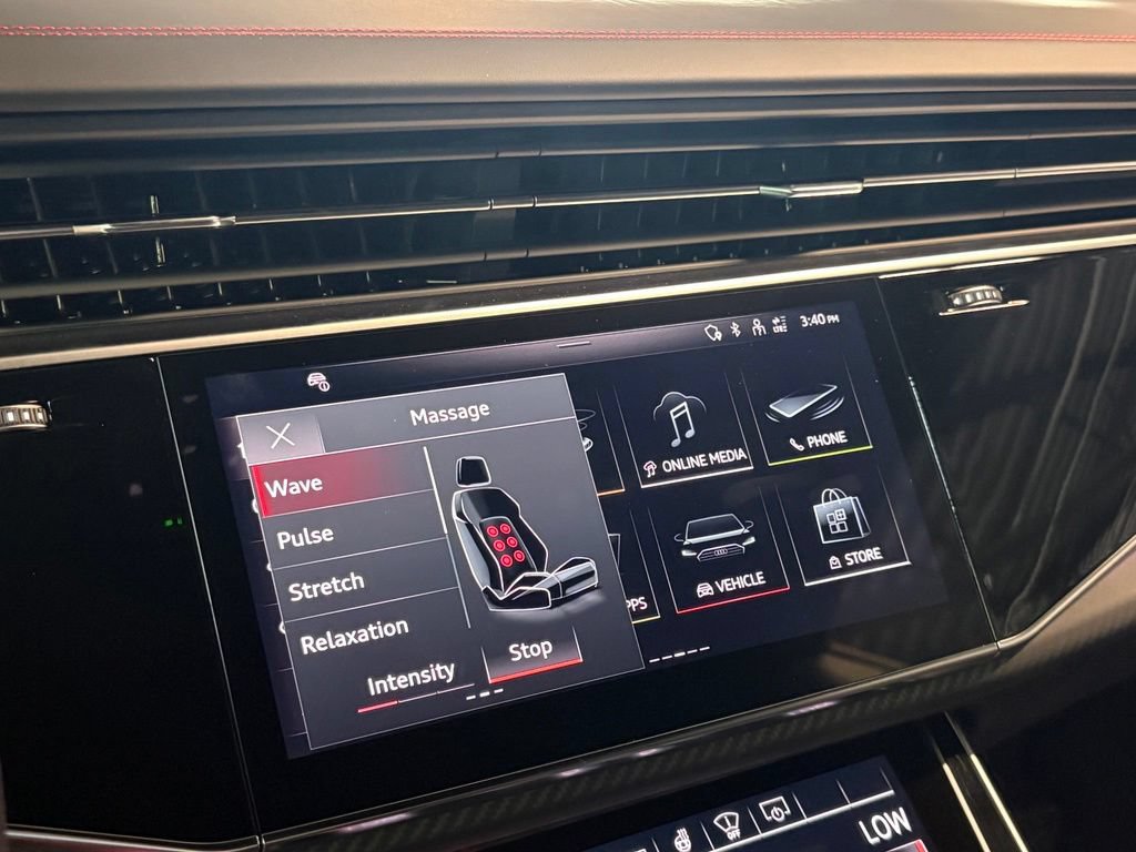 New 2026 Audi SQ8 Prestige AWD/4WD image 30