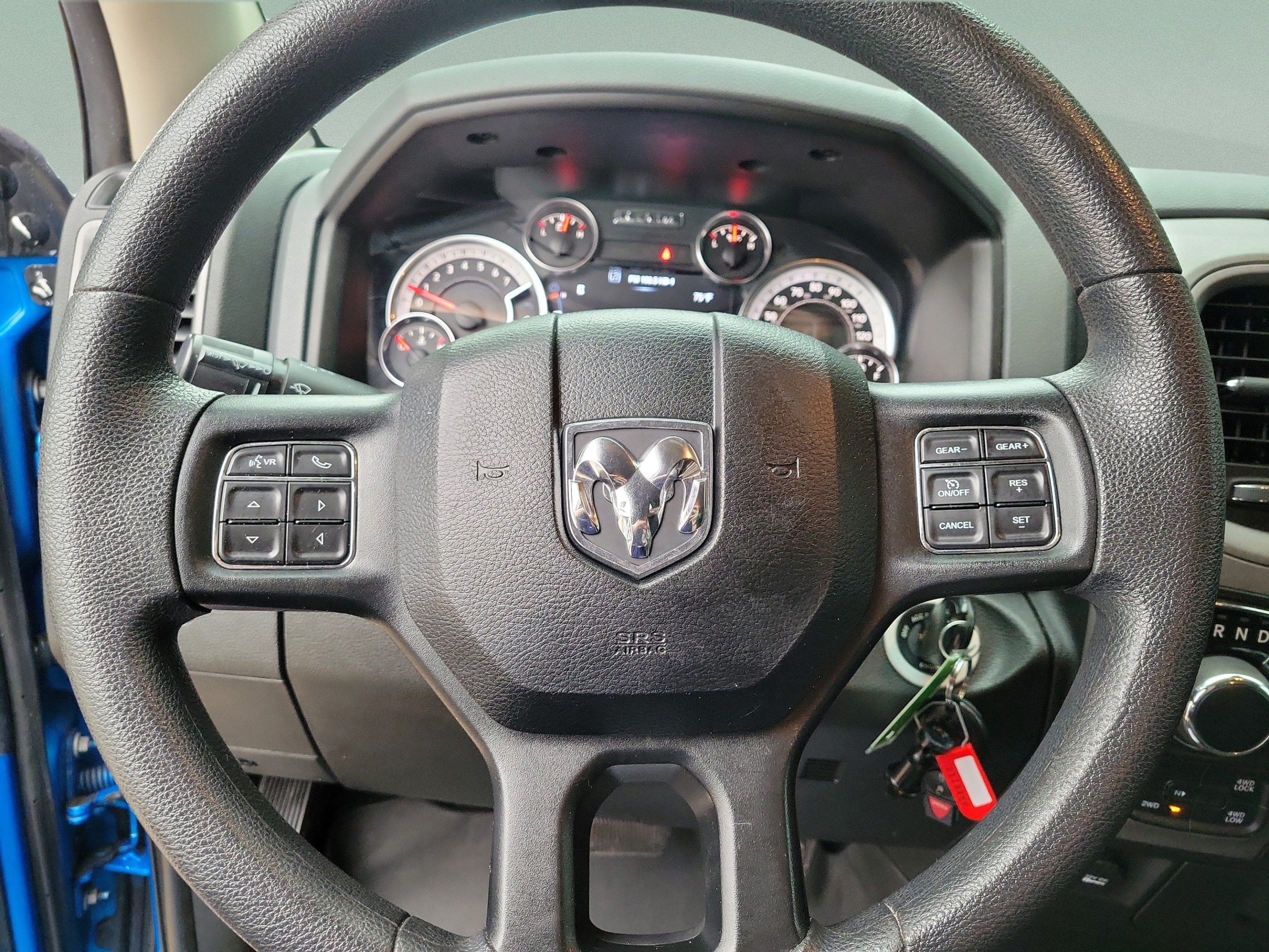 Used 2019 RAM 1500 Express w/ Express Value Package AWD/4WD image 16