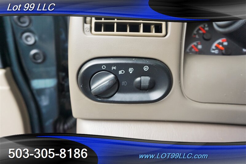 Used 2001 Ford Excursion Limited RWD image 21