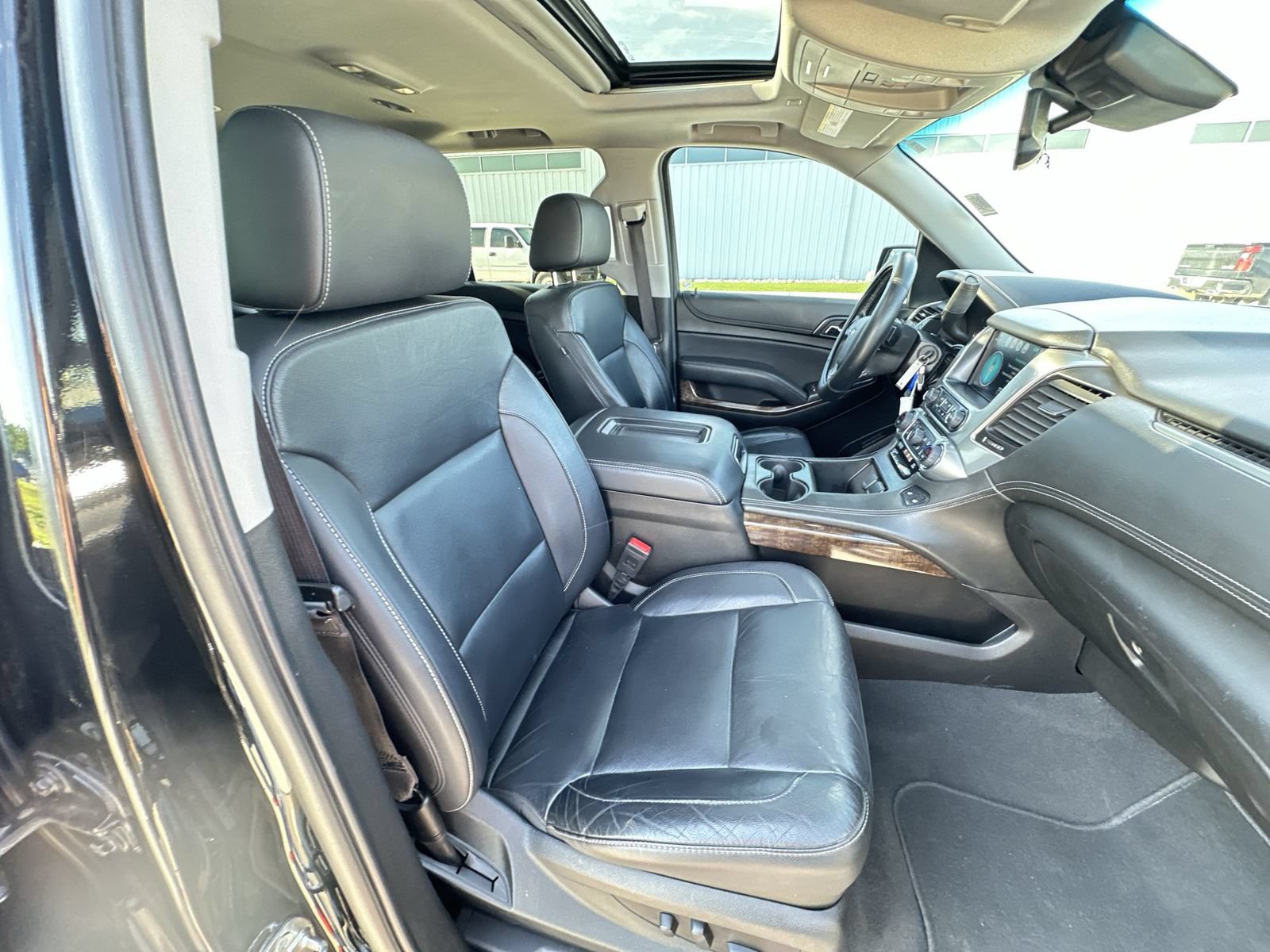 Certified 2019 Chevrolet Tahoe LT AWD/4WD image 26