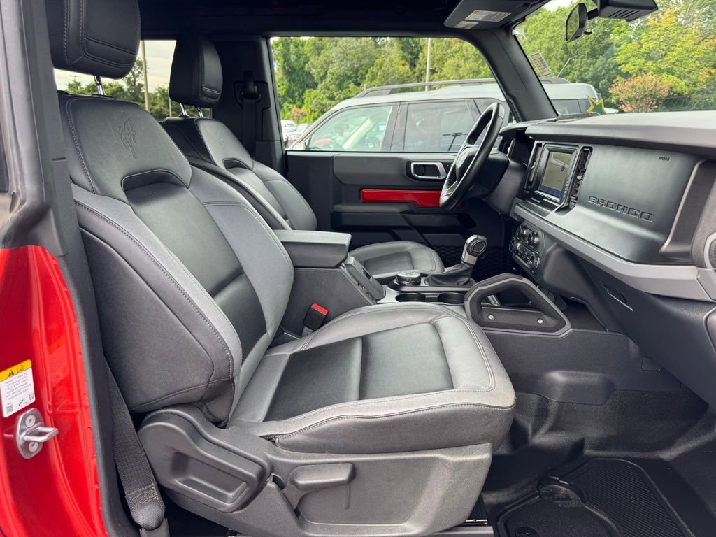 Used 2023 Ford Bronco Big Bend image 68