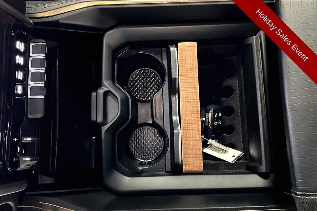 Used 2023 RAM 2500 Limited image 17