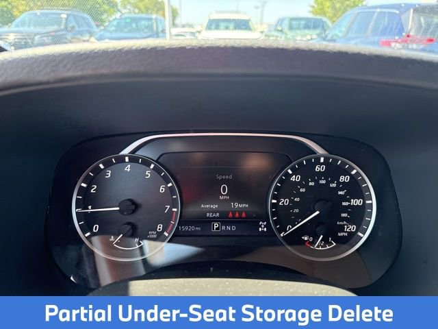 Used 2024 Nissan Frontier SV w/ SV Convenience Package AWD/4WD image 34