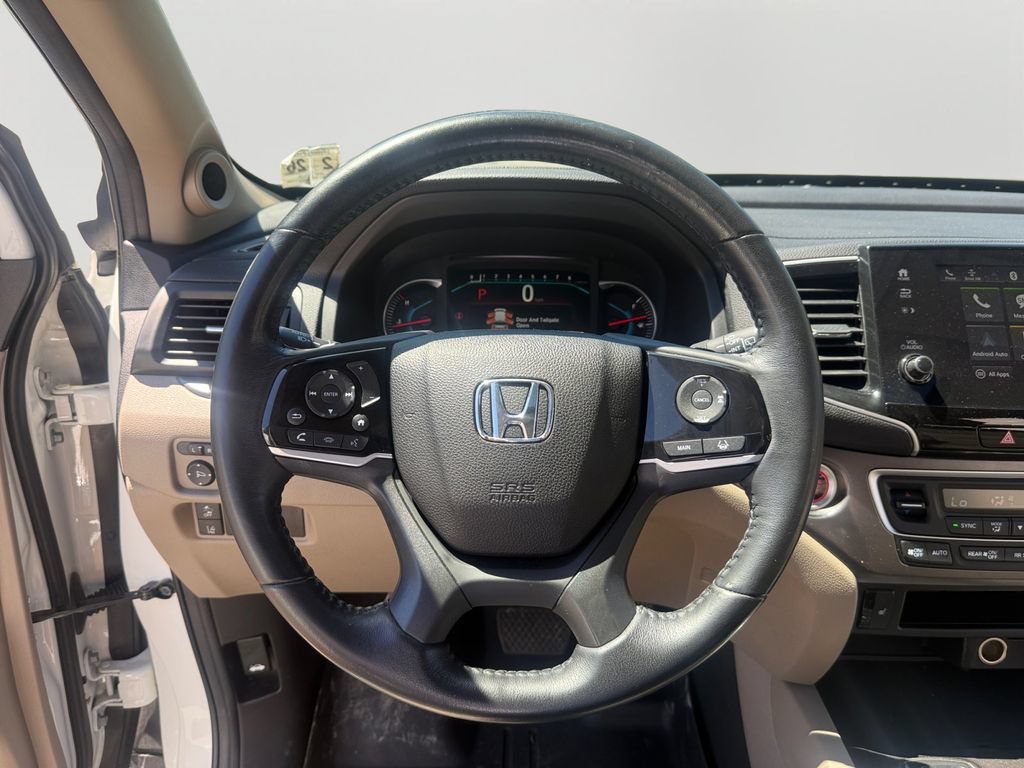 Certified 2021 Honda Pilot EX-L image 12