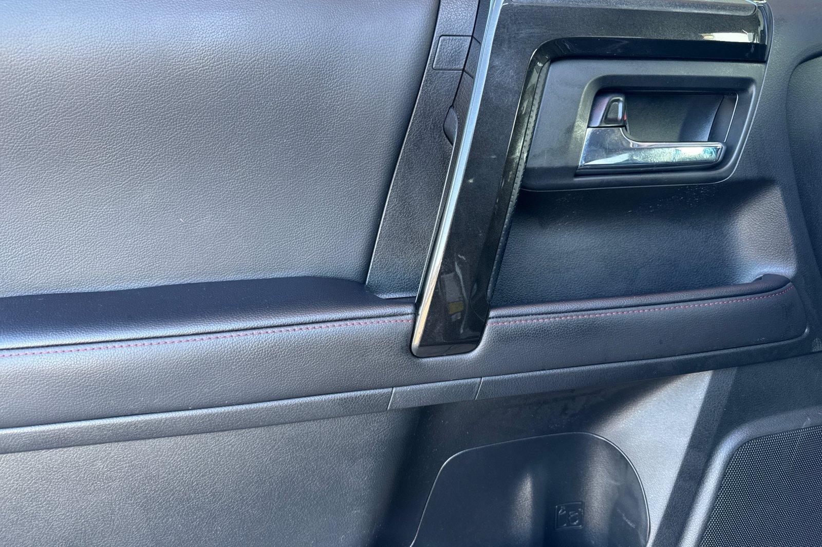 Certified 2023 Toyota 4Runner TRD Off-Road Premium w/ Moonroof Package AWD/4WD image 13
