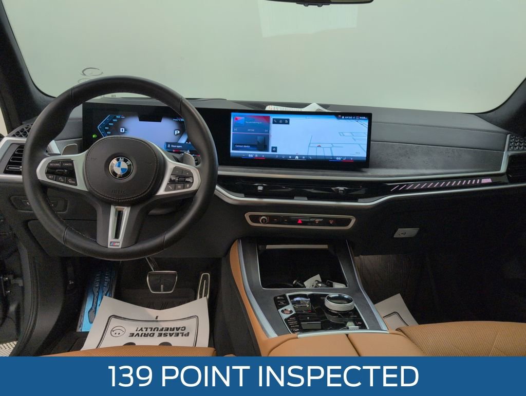 Used 2024 BMW X5 M60i image 8