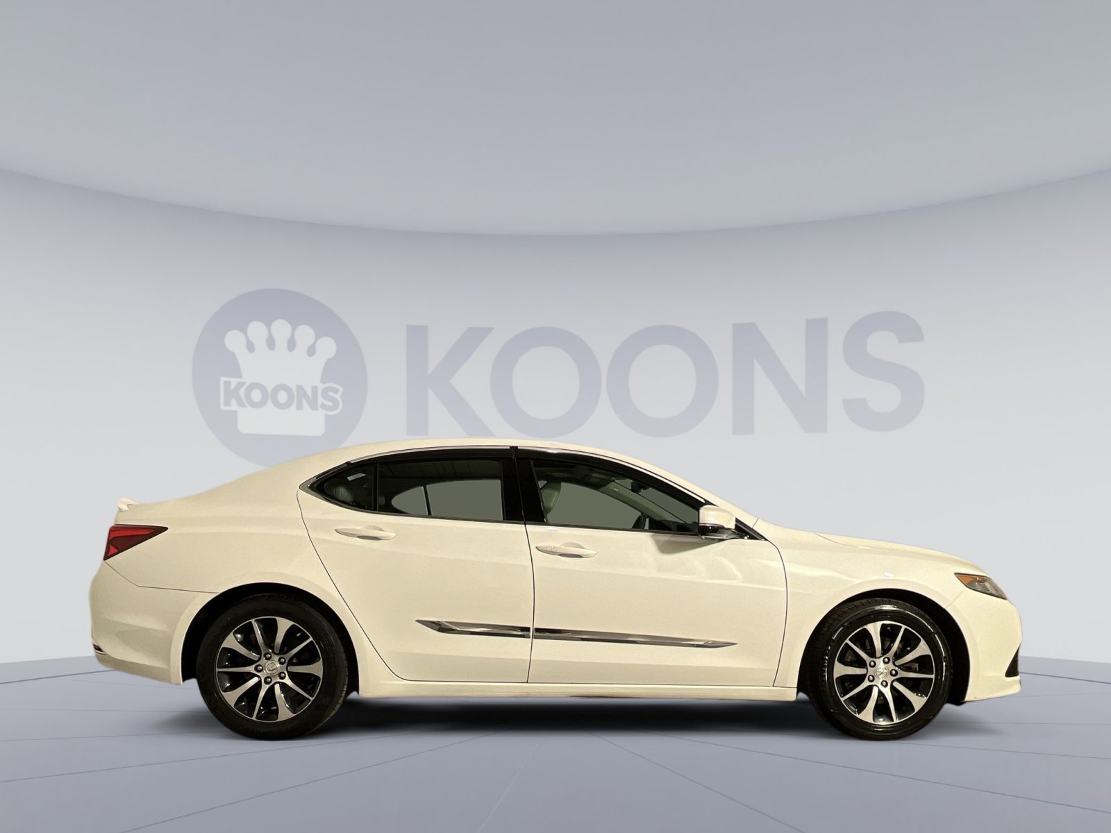 Used 2015 Acura TLX w/ Technology Package FWD image 17