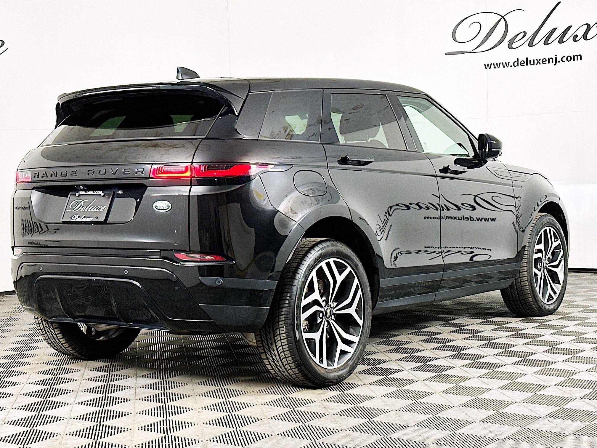 Used 2023 Land Rover Range Rover Evoque SE AWD/4WD image 6