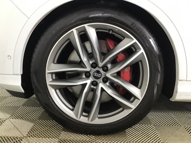 Used 2025 Audi SQ7 Premium Plus image 25