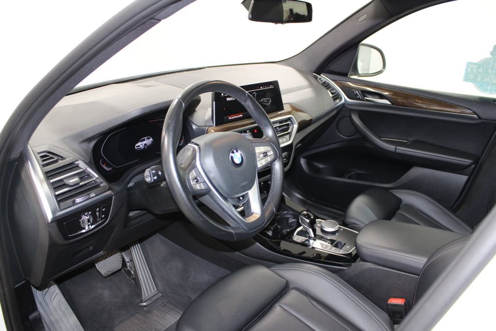 Used 2023 BMW X3 sDrive30i image 23