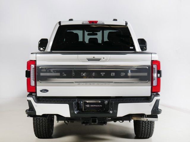 Used 2024 Ford F250 Limited w/ FX4 Off-Road Package AWD/4WD image 7