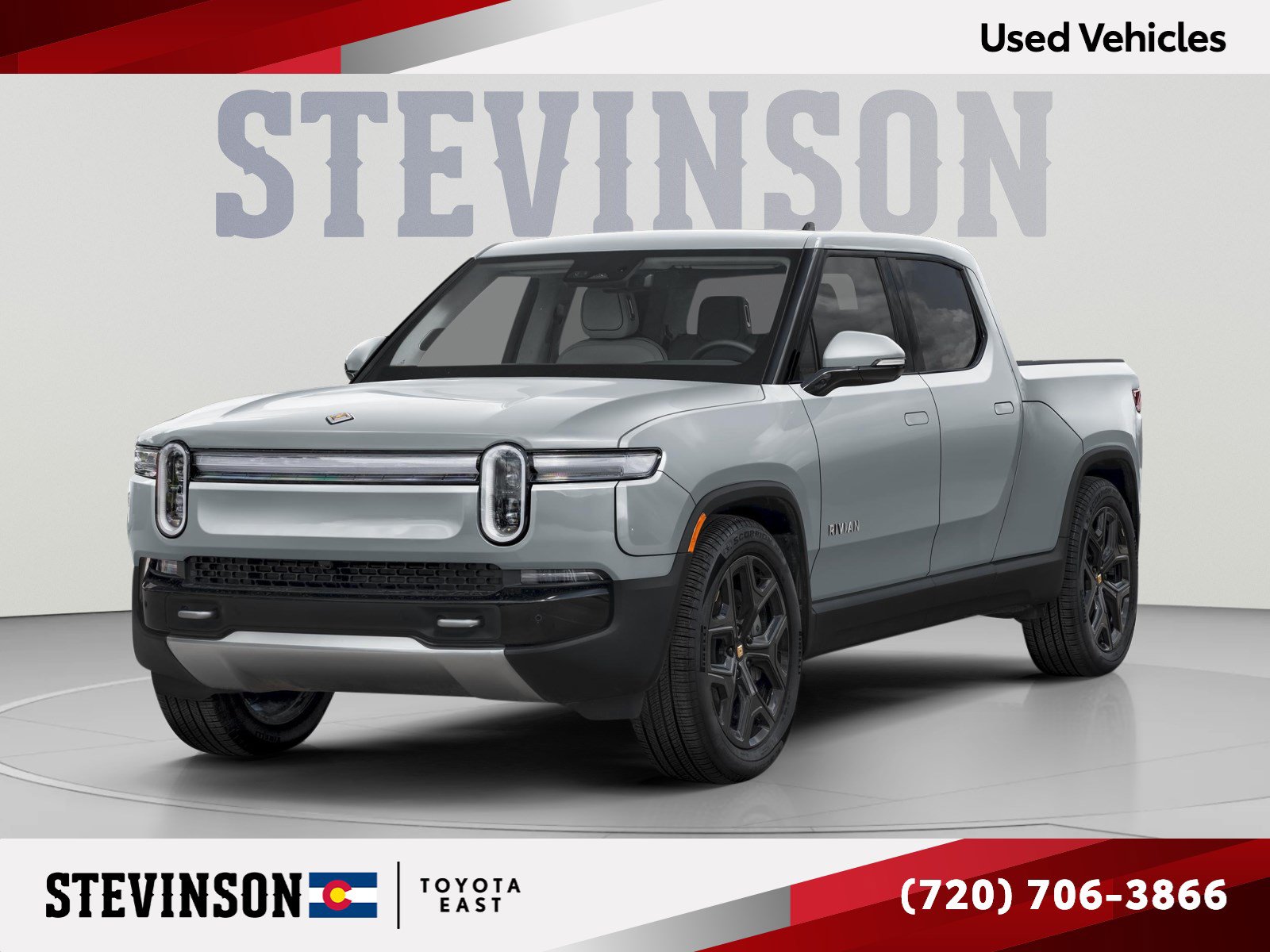 Used 2025 Rivian R1T Adventure Dual