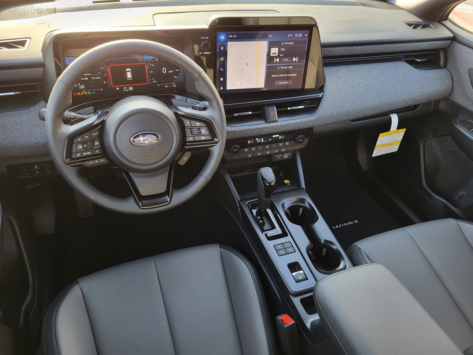 New 2026 Subaru Outback Premium image 5