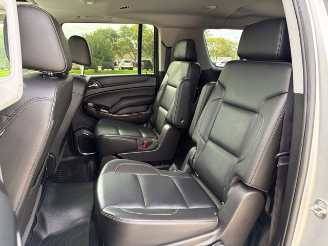 Used 2018 Chevrolet Suburban LT AWD/4WD image 26