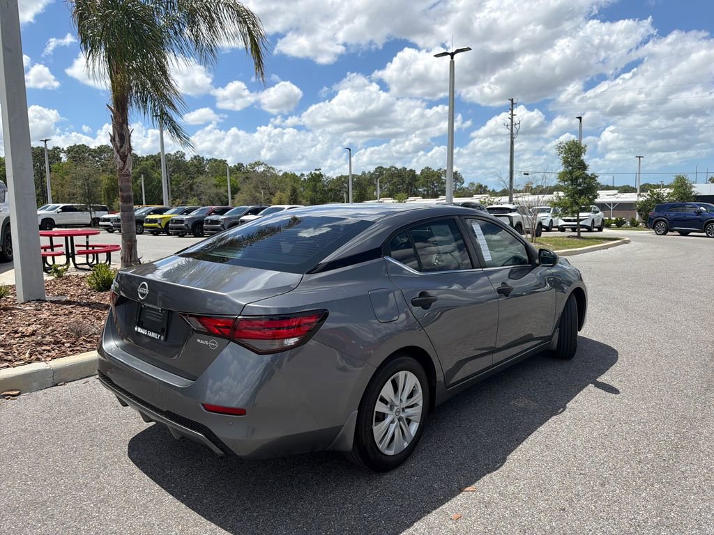 Used 2024 Nissan Sentra S image 7