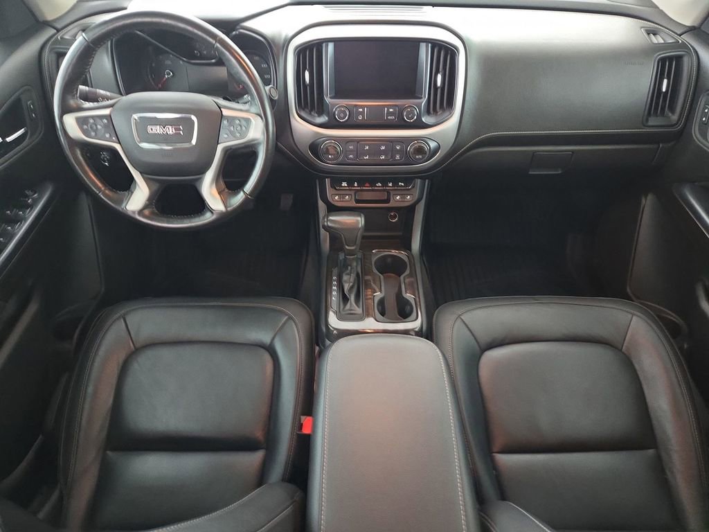 Used 2019 GMC Canyon SLT w/ Driver Alert Package AWD/4WD image 24