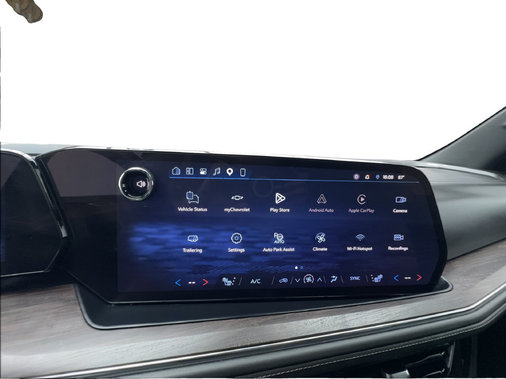 Used 2025 Chevrolet Tahoe LT RWD image 51
