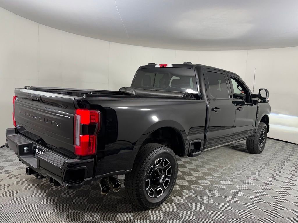 Used 2025 Ford F350 Platinum AWD/4WD image 5