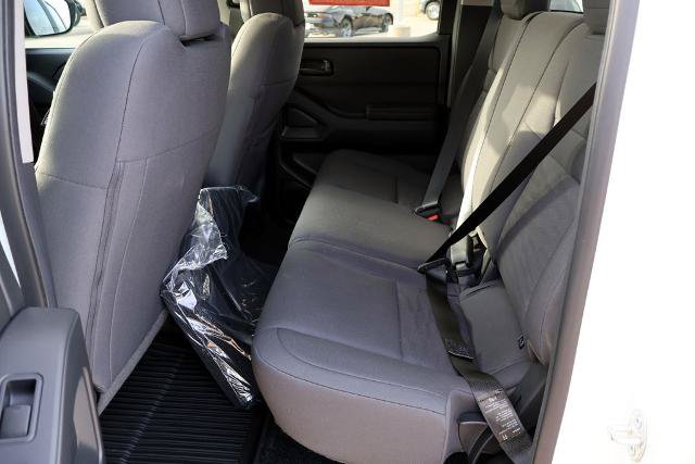 Certified 2026 Nissan Frontier S w/ Tow Package RWD image 12