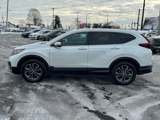 Used 2022 Honda CR-V EX-L image 4