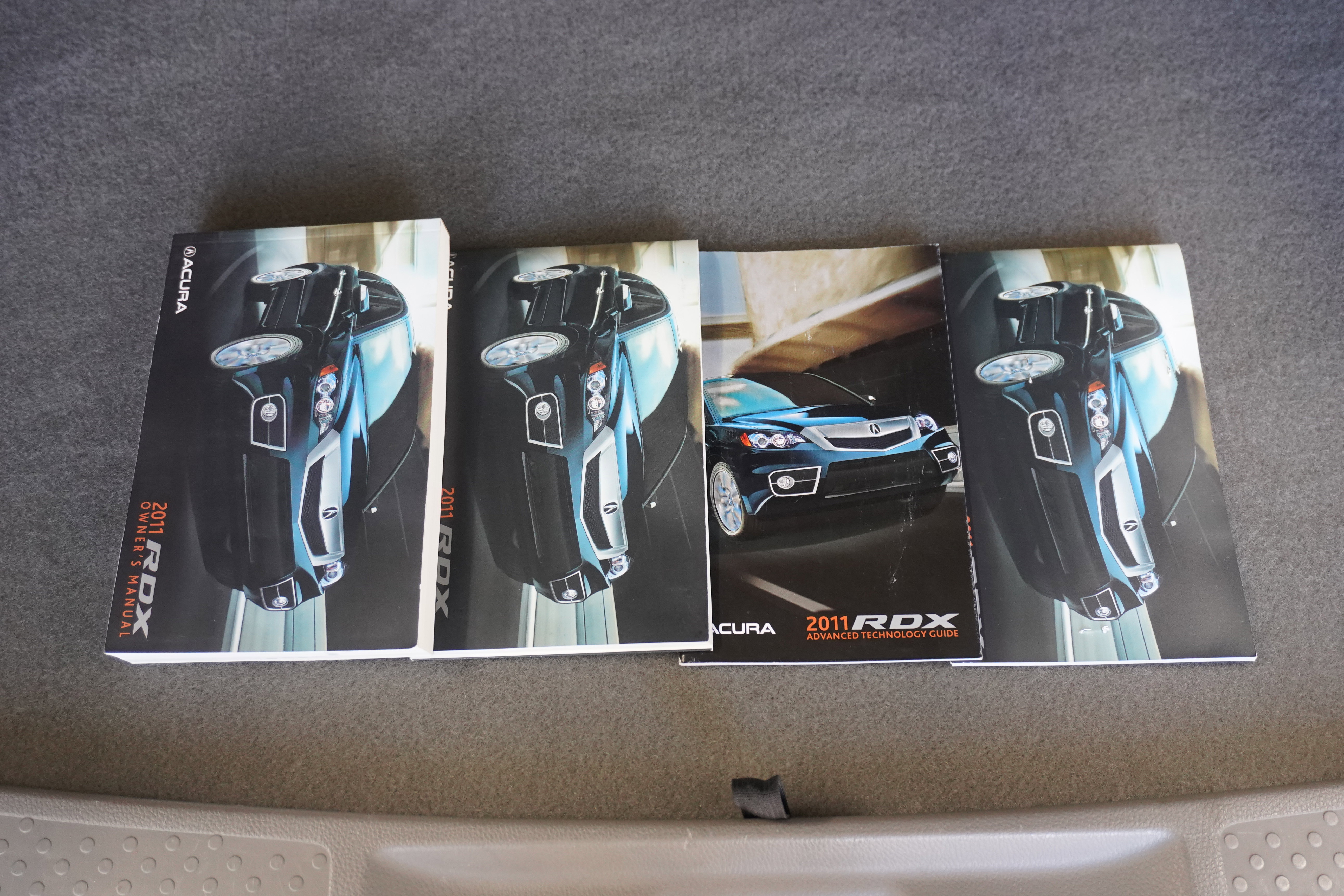 Used 2011 Acura RDX SH-AWD image 25