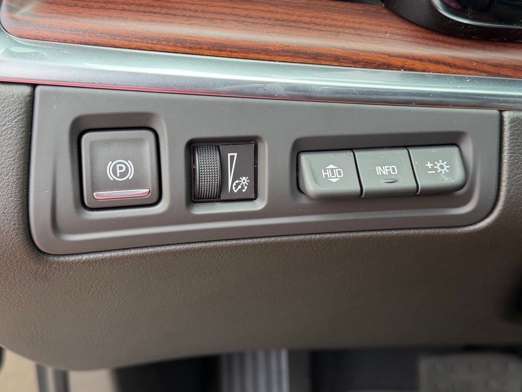 New 2026 Cadillac XT5 Premium Luxury w/ LPO, Floor Liner Package FWD image 31